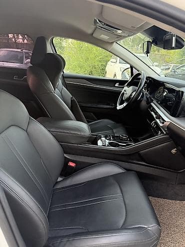 k 5 kia: Kia K5: 2021 г., 2 л, Автомат, Газ, Седан — 7