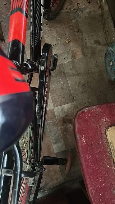 велосипед детский: Детский велосипед, 4-колесный, 6 - 9 лет, Для мальчика, Новый — 4