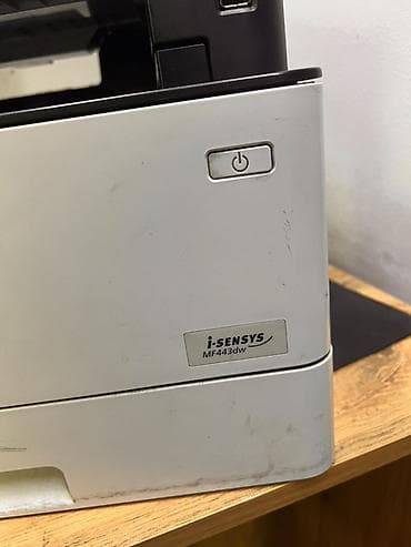 Принтеры и МФУ: Canon i-SENSYS MF443dw — монохромное лазерное МФУ для офиса и дома — 2