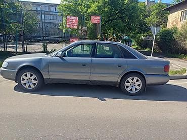 6: Audi A6: 1995 г., 2.6 л, Ручные, Газ — 7