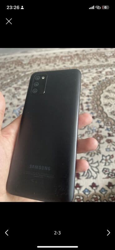 samsung galaxy a70 цена в бишкеке: Samsung Galaxy A03s, 64 ГБ — 2