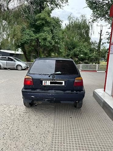 панель гольф 3: Volkswagen Golf: 1993 г., 1.6 л, Механика, Бензин, Хэтчбэк — 6