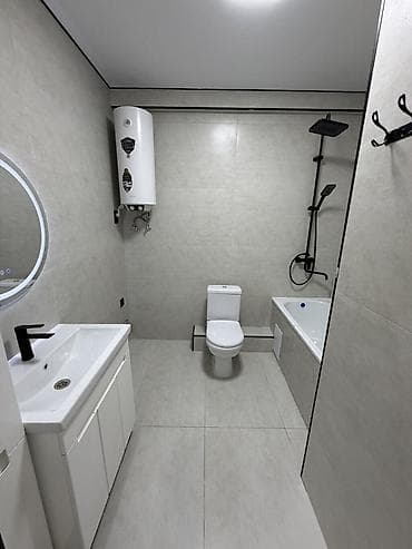 Батирлер: 1 бөлмө, 44 м², Технопарк Элитка, 8 кабат, Дизайнердик оңдоо — 6