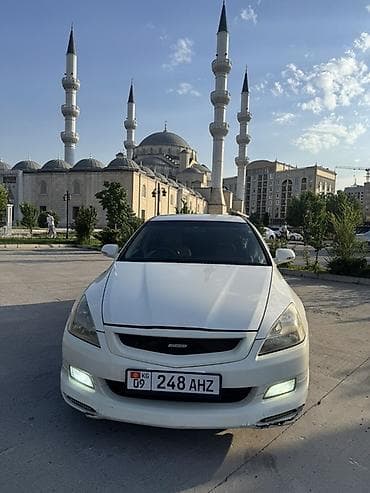inspire 2004: Honda Inspire: 2003 г., Седан — 2