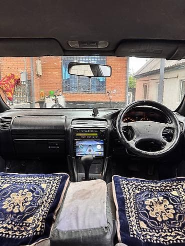Унаа сатуу: Toyota Windom: 1993 г., 2.5 л, Автомат, Бензин, Седан — 4