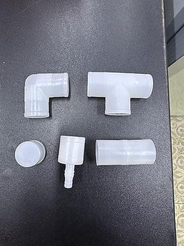 кант баран: Тройники заглушки штуцер уголок для труб 25 мм фитинги для труб — 1