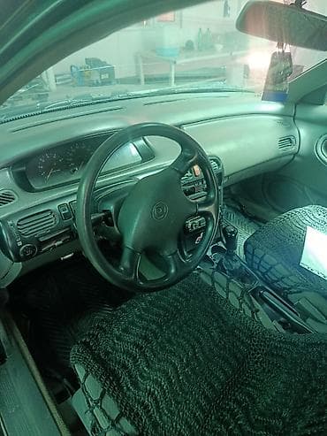 атего 1229: Mazda 626: 1993 г., Механика, Седан — 2