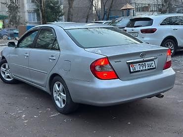 Скупка авто: Toyota Camry: 2002 г., 2.4 л, Автомат, Газ, Седан — 2