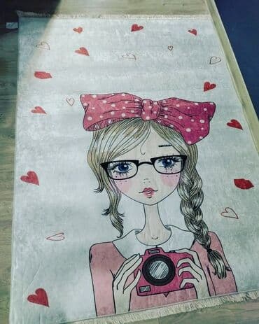 развивающий коврик фишер прайс пианино: Детский коврик Новый, Прикроватный, 180 * Прямоугольный — 1