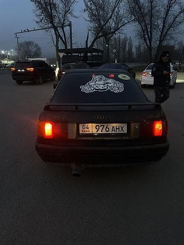 audi a4 бишкек: Audi 80: 1990 г., Седан — 3