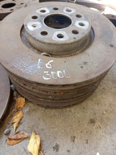 печка ауди а4: В6 Пассат — 11