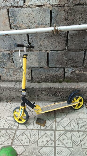 книги художественная литература: Самокат, Городской, Б/у, Платная доставка, Самовывоз — 1