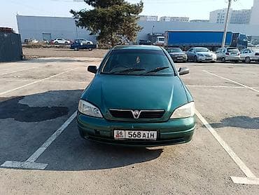 двигатель на форд фокус 1: Opel Astra: 2001 г., 1.6 л, Автомат, Бензин, Хэтчбэк — 8
