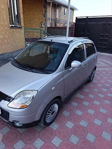 бачок матиз: Daewoo Matiz: 2005 г., 0.8 л, Автомат, Бензин, Хэтчбэк — 4