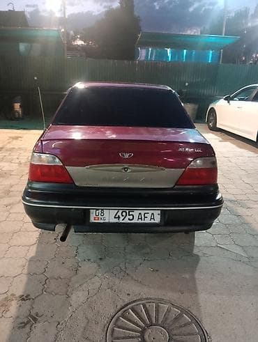 нексия стук мотор: Daewoo Nexia: 2005 г., 1.5 л, Механика, Бензин, Седан — 3
