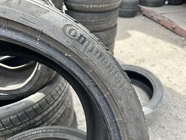 Транспорт: Шины 245 / 40 / R 19, Лето, Б/у, Комплект, Легковые, Nexen — 8
