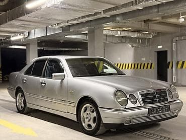 mercedes benz210: Mercedes-Benz E-Class: 1999 г., 3.2 л, Автомат, Бензин, Седан — 3