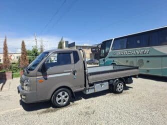 диск на форестер: Легкий грузовик, Hyundai, Стандарт, 2 т, Б/у — 9