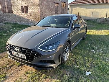 зеркала соната: Hyundai Sonata: 2020 г., 2.5 л, Автомат, Бензин, Седан — 1