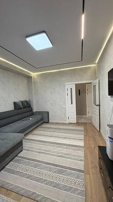 nova grant: 2 комнаты, 57 м², Элитка, 5 этаж, Дизайнерский ремонт — 8