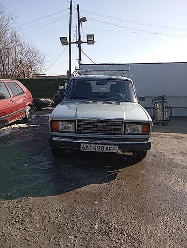 газ 21 06: ВАЗ (ЛАДА) 2104: 2011 г., 1.6 л, Кол менен иштөөчү, Бензин, Универсал — 5