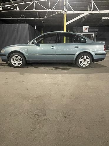 9 0016: Volkswagen Passat: 2000 г., 1.9 л, Механика, Дизель, Седан — 3