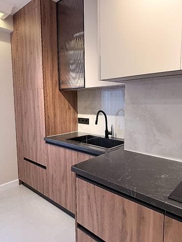 3: 3 комнаты, 80 м², Элитка, 4 этаж, Евроремонт — 2