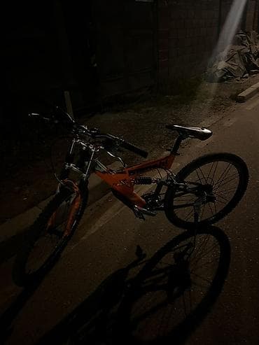 rav4 1996: Горный велосипед двухподвес. Характеристики и оснащение: - Рама — 4