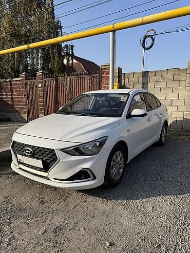 Продажа авто: Hyundai Avante: 2019 г., 1.6 л, Автомат, Бензин, Седан — 1