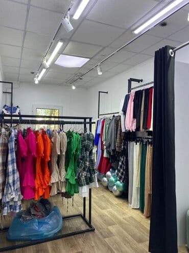 8 мкр Сдается помещение под магазин Площадь: 20м2 Этаж: 0 1 линия