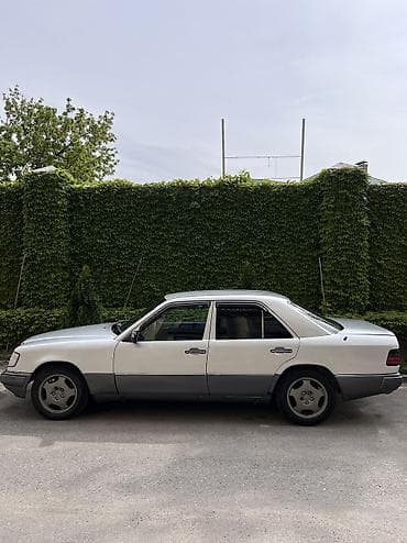 rex sprinter: Mercedes-Benz W124: 1994 г., 2.2 л, Ручные, Бензин, Седан — 5