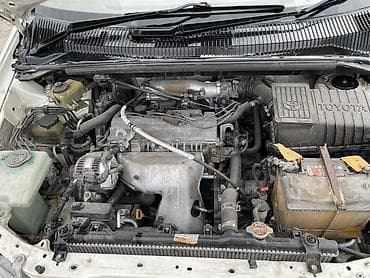 диски на тойота ипсум: Toyota Ipsum: 2001 г., 2 л, Автомат, Бензин, Универсал — 9