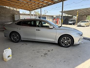 Hyundai Grandeur: 2020 г., 3 л, Автомат, Газ, Седан — 5