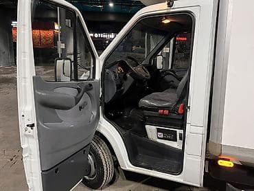 освещение авто: Mercedes-Benz Спринтер: 2005 г., 2.2 л, Механика, Дизель, Фургон — 8