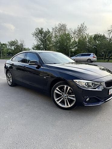 BMW: BMW 4 series: 2017 г., 2 л, Автомат, Дизель, Лифтбек — 3