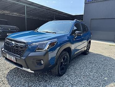 forester sf: Subaru Forester: 2022 г., 2.5 л, Автомат, Бензин, Кроссовер — 2