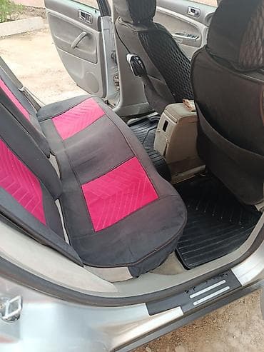 Транспорт: Volkswagen Passat: 2002 г., 1.8 л, Автомат, Седан — 8