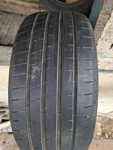 65 style: Шины 225 / 40 / R 19, Лето, Б/у, 1 шт, Легковые, Япония, GoodYear — 1