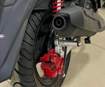 сколько стоит электроскутер в бишкеке: Тип скутера BWS, 150 куб. см, Бензин, Новый — 4