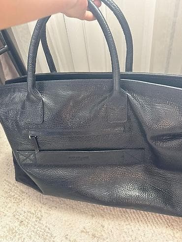 Дорожные сумки: Сумка Tony Bellucci, большая дорожная/деловая модель из натуральной — 1