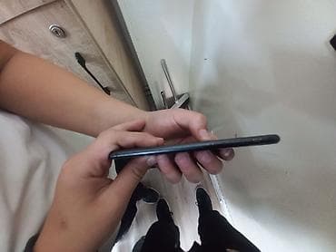 jbl flip 3: IPhone 7, Б/у, 32 ГБ, Черный, Чехол, 70 % — 5