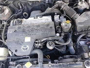 626: Продаю дизельный двигатель на Мпв.мазда 6.мазда 3 мазда примаси.мазда — 9