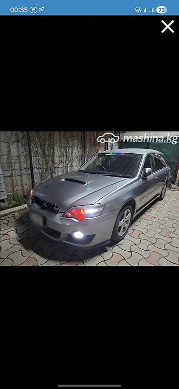 субару оут: Subaru Legacy: 2004 г., 2 л, Автомат, Бензин, Универсал — 2