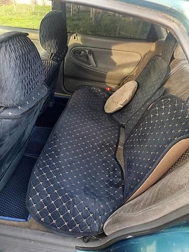 mazda mx 6: Mazda 626: 1992 г., 1.8 л, Ручные, Бензин, Седан — 5