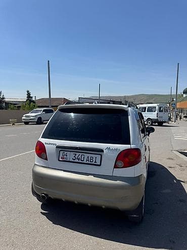 самсунг cm6: Daewoo Matiz: 2004 г., 0.8 л, Ручные, Бензин, Хэтчбэк — 8