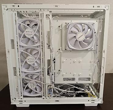 matrexx 40: Корпус ПК, Б/у, DeepCool, ATX, цвет - Белый — 9