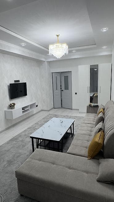 продажа домов в таласе: 1 комната, Собственник, Без подселения, С мебелью полностью — 2