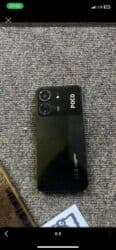 телефон иной: Poco C65, Жаңы, 256 ГБ, түсү - Кара, 2 SIM — 2