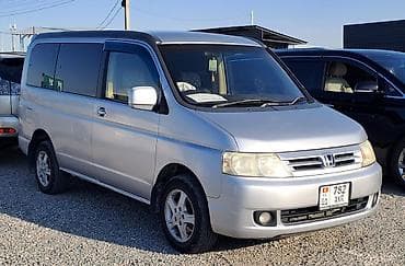 s coupe: Honda Stepwgn: 2003 г., Минивэн — 1