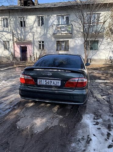 mersedes e55: Nissan Cefiro: 1999 г., 2 л, Автомат, Бензин, Седан — 7